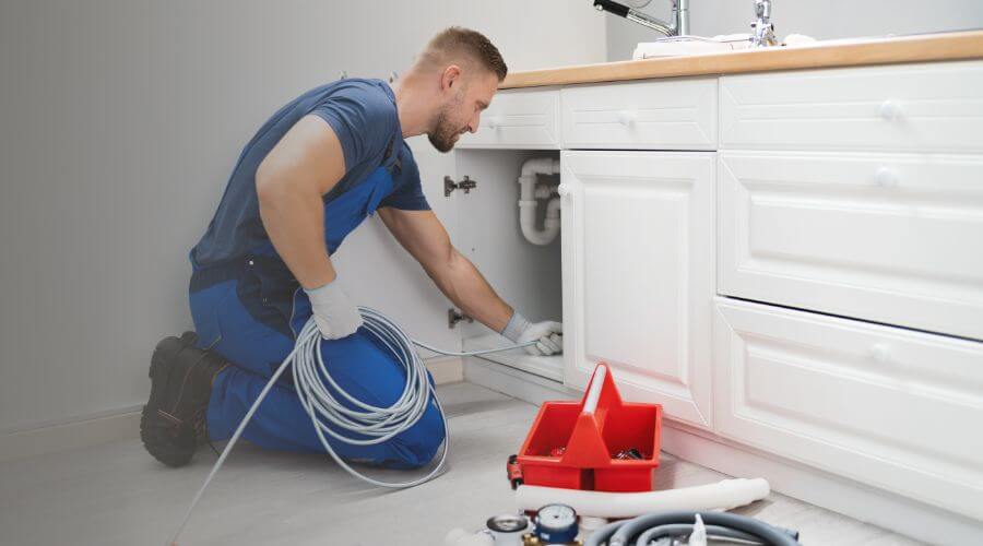 Professional emergency leak repair services in Timberville, VA
